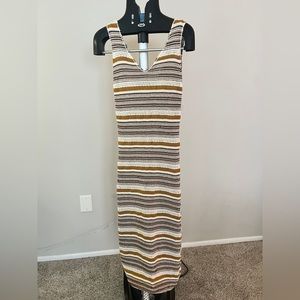HOUSE OF HARLOW 1960 DRESS